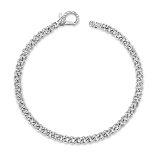 Baby Cuban Link Bracelet
