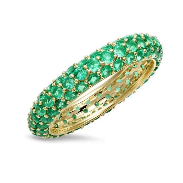 Aysha Colored Ring
