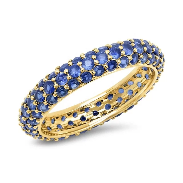Aysha Colored Ring