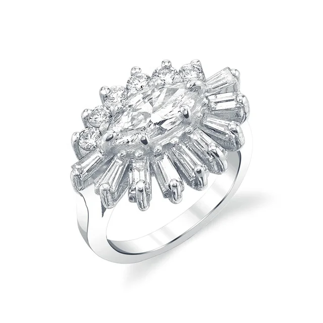 Imani Evil Eye Ring