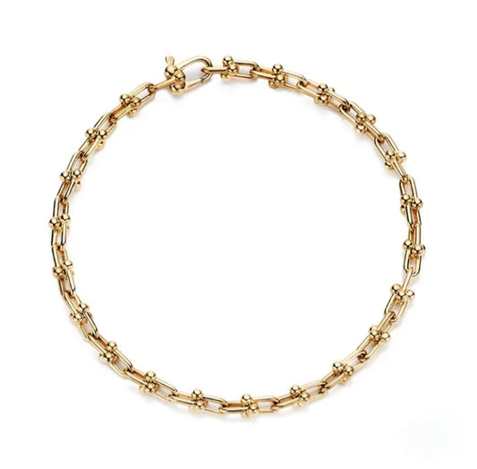 Uzziah U-Link Bracelet