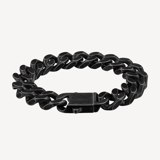 Kai 14mm Cuban Link Bracelet