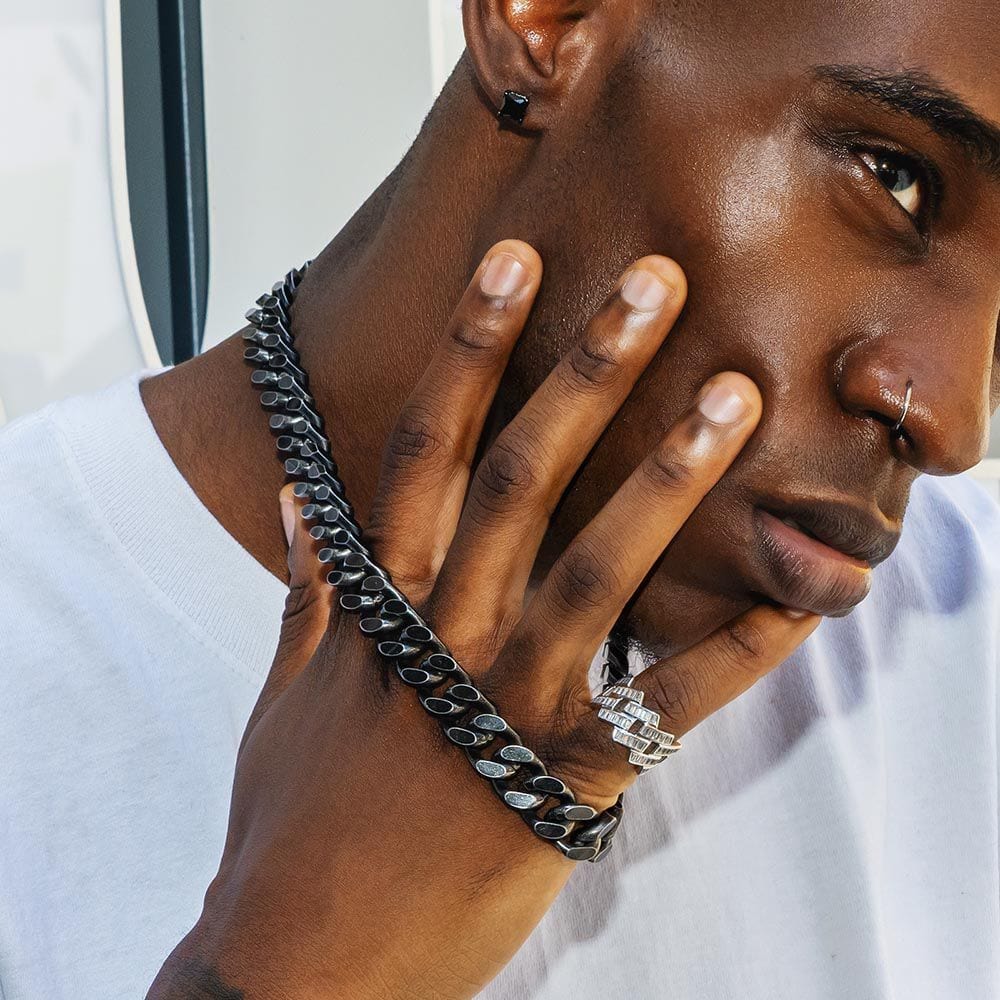 Kai 14mm Cuban Link Chain