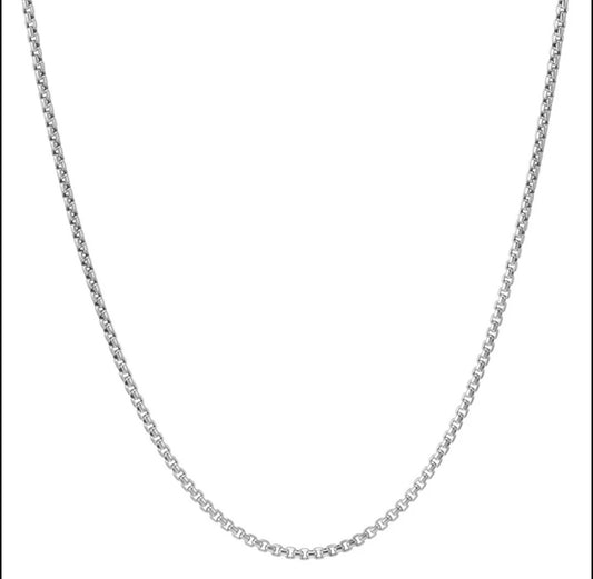 Caleb 2mm Chain